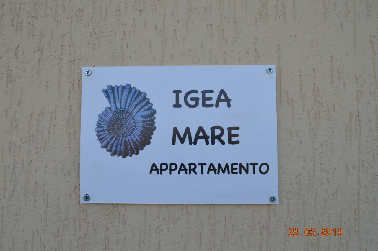Igea Mare Apartment Bellaria-Igea Marina Exterior foto